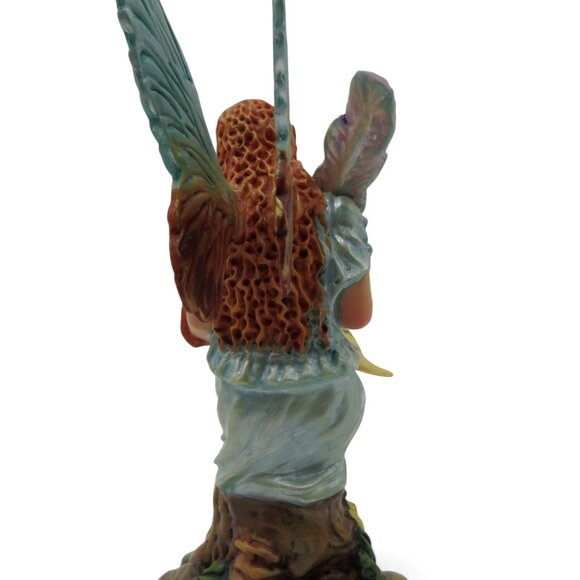 JAMES CHRISTENSEN Poesy Fairy Limited Edition 106/2500 Figurine - Picture 4 of 11